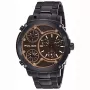 Police Men's Watch Ranger PL14830JBB02M 52mm Stainless Steel Black Dial