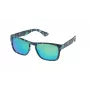POLICE S198854GE1V Unisex akiniai Havana acetato rėmeliu rudi lęšiai UV400 54mm