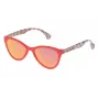POLICE SPL086-54Z68R Moteriški akiniai nuo saulės Havana Acetate Brown Gradient 43mm
