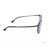 POLICE SPL15651599B Unisex akiniai - stačiakampis plastikinis rėmelis UV400
