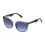 Police SPL758520955 Moteriški akiniai nuo saulės Havana acetato rėmeliu rudais lęšiais 52mm