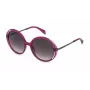 POLICE SPLD36-5407UZ Moteriški akiniai nuo saulės Havana Acetate Rudi lęšiai 54mm