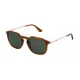 POLICE SPLL76-53D67P Vyriški poliarizuoti akiniai nuo saulės Havana Brown 53mm