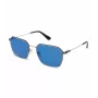 POLICE SPLL84-56300B Vyriški akiniai nuo saulės Havana acetato rėmelis rudi lęšiai 56/19/145 mm