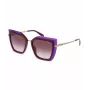 POLICE SPLP43-5409F5 Moteriški akiniai nuo saulės Havana Brown Gradient 54mm