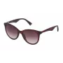 Police moteriški katės akies akiniai nuo saulės SPL7595207DW Havana Brown Gradient 52mm