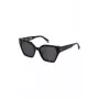 POLICE Moteriški katės akies akiniai nuo saulės SPLL34M550700 Havana Brown Gradient 55/18/140 mm