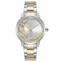 POLICE Women's Quartz Analogue Watch PEWLG2202241 34mm Silver Stainless Steel Mesh