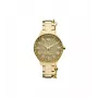 POLICE Women's Raya Quartz Watch PEWLG2109802 34mm Rose Gold Stainless Steel Mesh