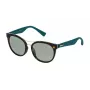 POLICE Moteriški Akiniai nuo Saulės SPL41252722K Havana Acetatas Rudi Gradientiniai 52mm