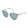 POLICE Moteriški akiniai nuo saulės SPL49953SMCX Havana Brown Square Acetate UV400