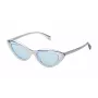 POLICE Moteriški akiniai nuo saulės SPL93752095W Havana Acetate Brown Gradient Lens 52mm