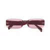 POLICE moteriški akiniai nuo saulės SPLA17530776 Havana acetatas rudi lęšiai 53mm