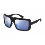 POLICE Moteriški Akiniai nuo Saulės SPLF62-61U28B Havana Rudi Gradient 61mm