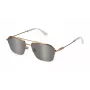 Moteriški Police akiniai nuo saulės SPLL18M568FFG - Acetatinis rėmelis, UV400 apsauga, 56 mm lęšiai