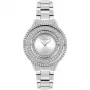 POLICE Women's Watch PL16037BS-04M 34mm Stainless Steel Silver