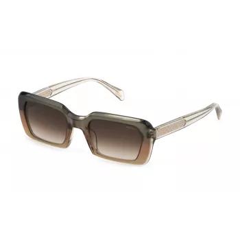 POLICE Women SPLG21-5306PC Sunglasses 53/22/140 mm