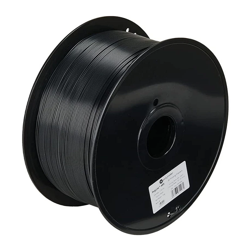 POLMASK ABS 1.75mm Grey 3D Printer Filament 1kg
