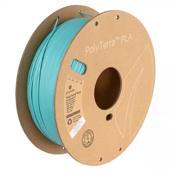 POLMASK PLA 1.75mm Arctic Teal 1kg 3D spausdintuvo filamentas