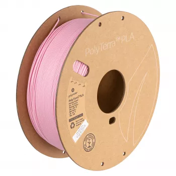 POLMASK PLA+ 1,75 mm Sakura Pink 1 kg gijos