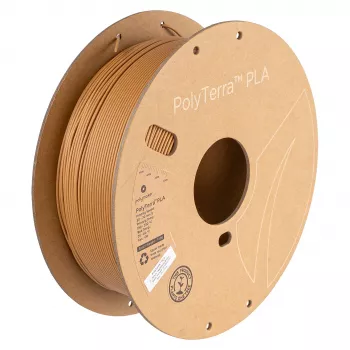 POLMASK PLA 1,75mm Wood Brown 1kg