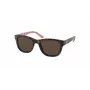 Polo Ralph Lauren PP9501-593673 Unisex Akiniai Havana Ruda 47mm