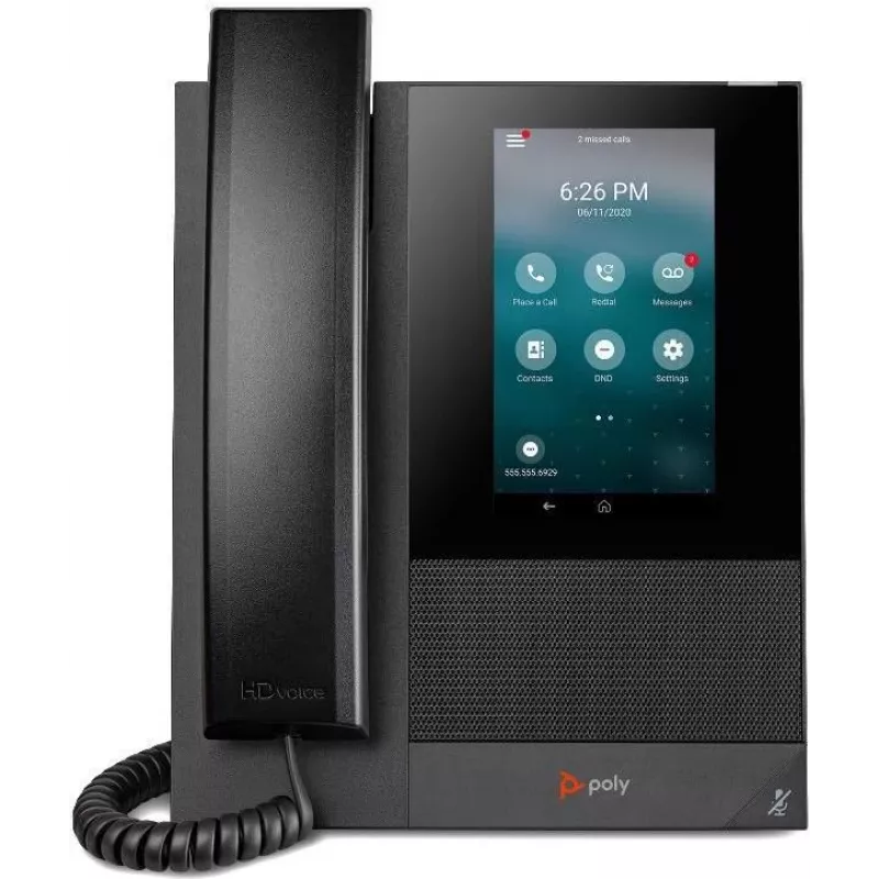 Poly CCX 400 for Microsoft Teams - VoIP Phone