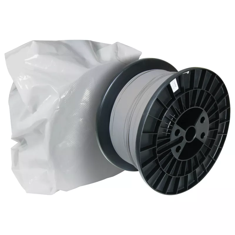 Polymaker CosPLA Version A PLA siūlas 1.75mm White 1kg – lengvai šlifuojamas ir dažomas