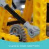 Polymaker PolyLite PLA 3D spausdintuvo kaitinamoji medžiaga 1,75mm alyvuogių žalios spalvos 1kg (PA02058)