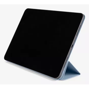 POMOLOGIC knygos formos dėklas iPad Air 13 M2/M3 (2024-25) - juodas
