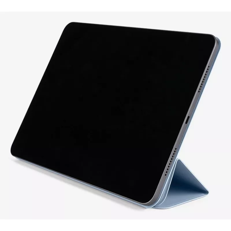 POMOLOGIC knygos formos dėklas iPad Air 13 M2/M3 (2024-25) - juodas