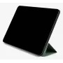 Pomologic Smart Cover, skirtas iPad Air 10.9 inch ir iPad Pro 11 inch – juoda PU oda su automatinio pažadinimo/užmigdymo funkcija, magnetiniu stovu ir „Apple Pencil“ įkrovimo palaikymu