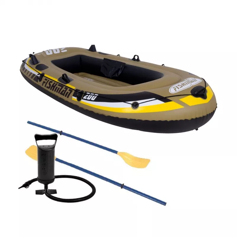Ponton PATHFINDER Fishman Fishing Float Tube