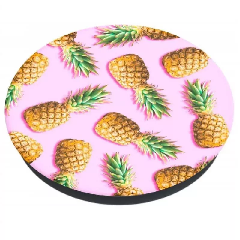 POPSOCKETS Popsicles Basic Pineapple Palooza PopGrip Phone Grip & Stand