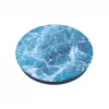 Popsockets Basic Ocean From the Air Phone Grip & Stand