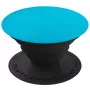PopSockets PopGrip Aluminum mėlyna telefono rankena ir stovas
