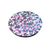 PopSockets PopGrip Basic Telefono Laikiklis ir Stovas - Juoda