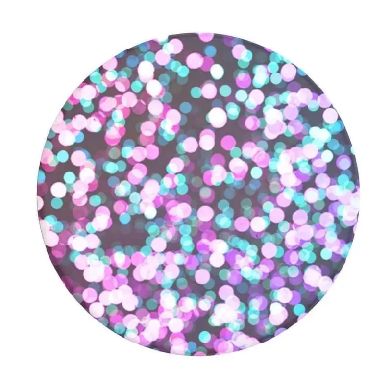 PopSockets PopGrip Basic Telefono Laikiklis ir Stovas - Juoda