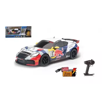 Porsche 718 Cayman GT4 1:24 Scale 2.4 GHz RC Car - Geltona