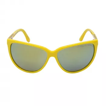 PORSCHE DESIGN Moteriški akiniai nuo saulės P8588-C 60/15/135 mm Juoda/Pilka