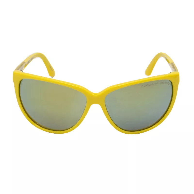 PORSCHE DESIGN Moteriški akiniai nuo saulės P8588-C 60/15/135 mm Juoda/Pilka