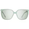 PORSCHE DESIGN Moteriški akiniai nuo saulės P8589-60C Pilot/Aviator Gunmetal 60/15/135 mm UV400
