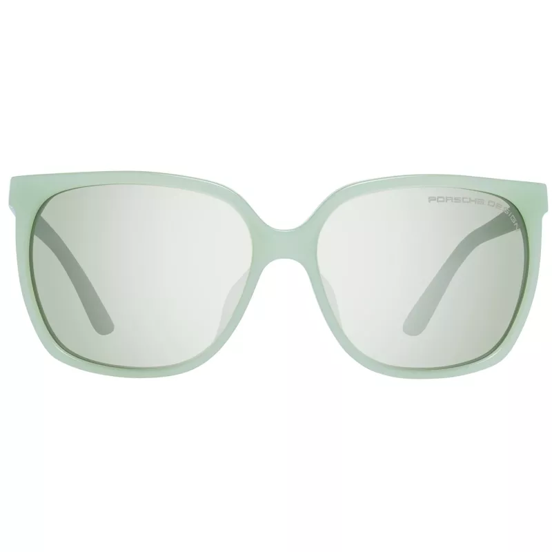 PORSCHE DESIGN Moteriški akiniai nuo saulės P8589-60C Pilot/Aviator Gunmetal 60/15/135 mm UV400