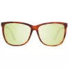 PORSCHE DESIGN Moteriški akiniai nuo saulės P8590-61B Gunmetal Piloto/Aviatoriaus 61 mm