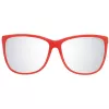 PORSCHE DESIGN Moteriški akiniai nuo saulės P8590-61E Pilot nerūdijantis plienas šratinis pilkas gradientas 61/14/135 mm