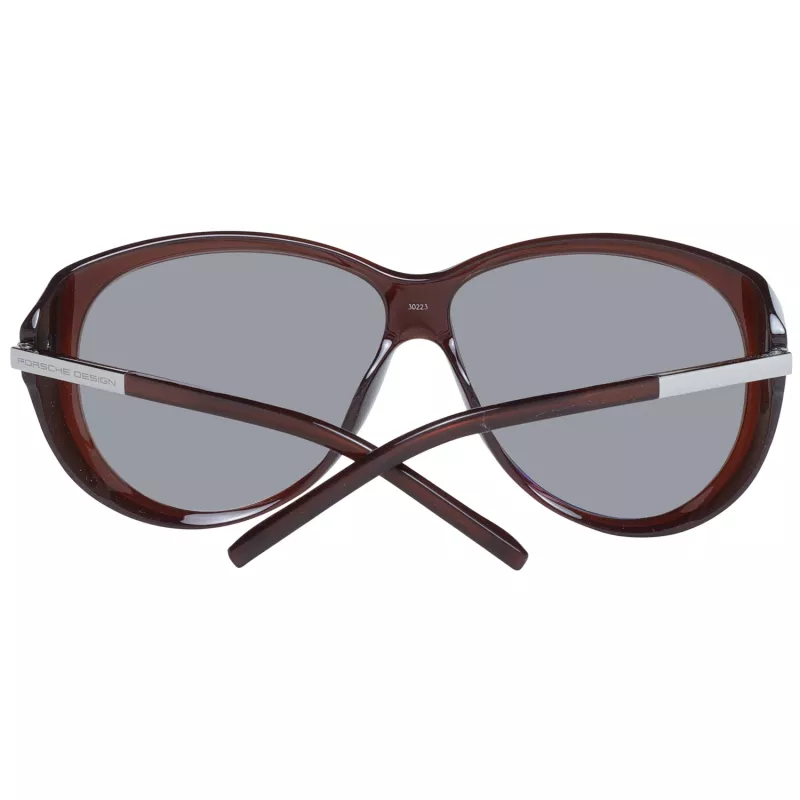 Porsche Design Moteriški akiniai nuo saulės P8602-64B Gunmetal Grey 64 mm