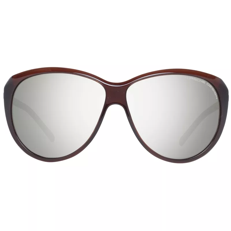 Porsche Design Moteriški akiniai nuo saulės P8602-64B Gunmetal Grey 64 mm
