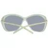 Porsche Design Moteriški akiniai nuo saulės P8603-66B Auksiniai/Rudi Pilot Aviator 66/7/115 mm