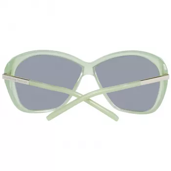Porsche Design Moteriški akiniai nuo saulės P8603-66B Auksiniai/Rudi Pilot Aviator 66/7/115 mm