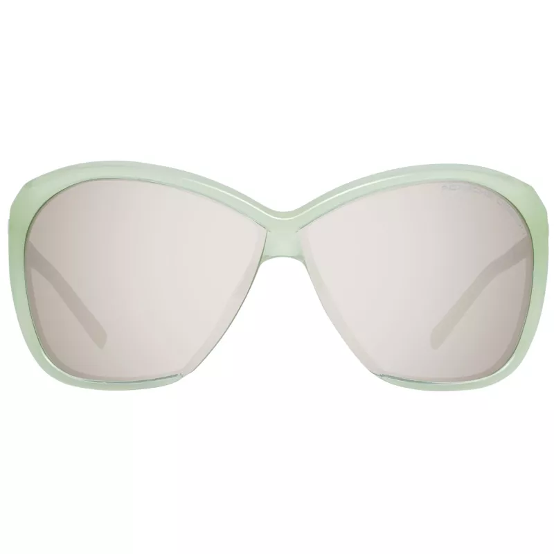 Porsche Design Moteriški akiniai nuo saulės P8603-66B Auksiniai/Rudi Pilot Aviator 66/7/115 mm